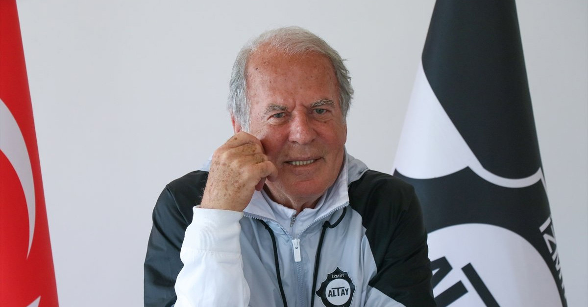 Mustafa Denizli