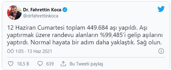 kovid-19 aşı tablosu