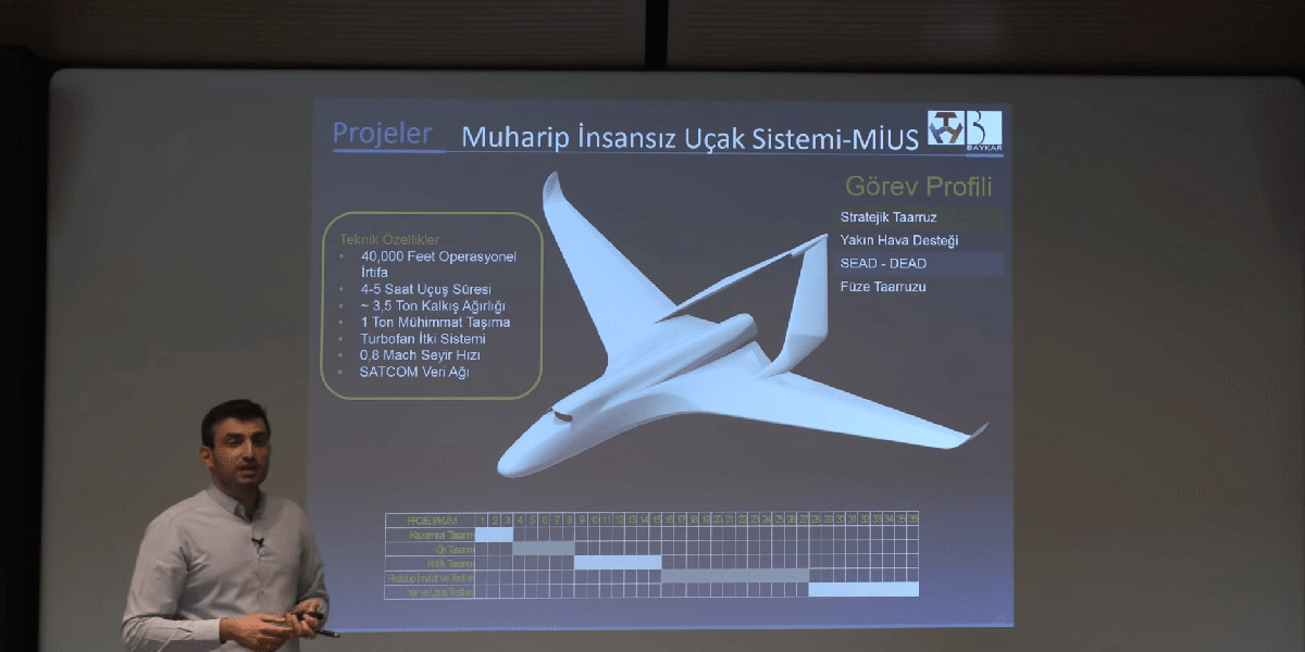MİUS Özellikleri
