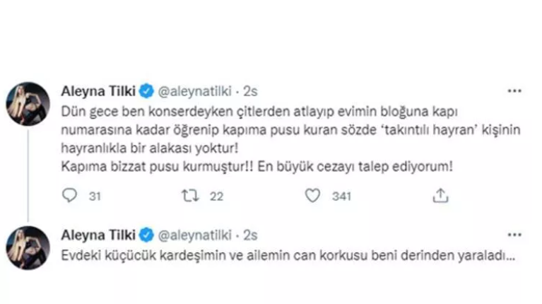 aleyna tilki