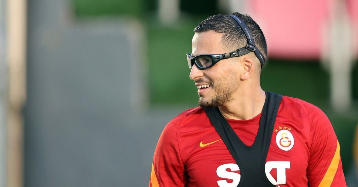 Galatasaray Omar Elabdelloui Galatasaray Omar Elabdelloui