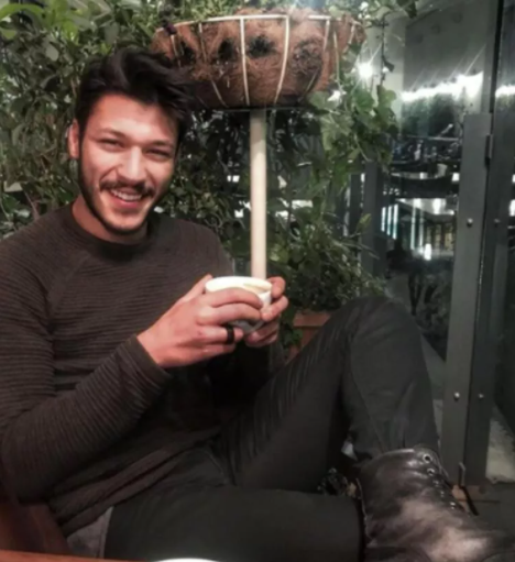 kubilay aka kaburga kırıldı