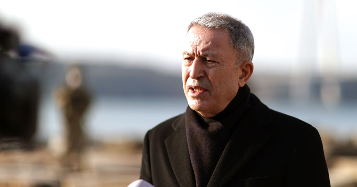 Hulusi Akar Hulusi Akar