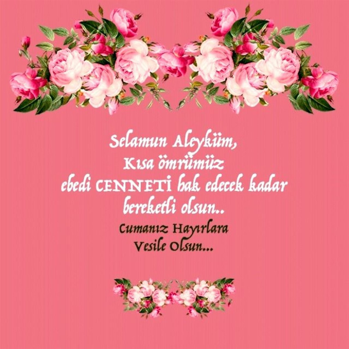 cuma mesajları 10 cuma mesajları 10