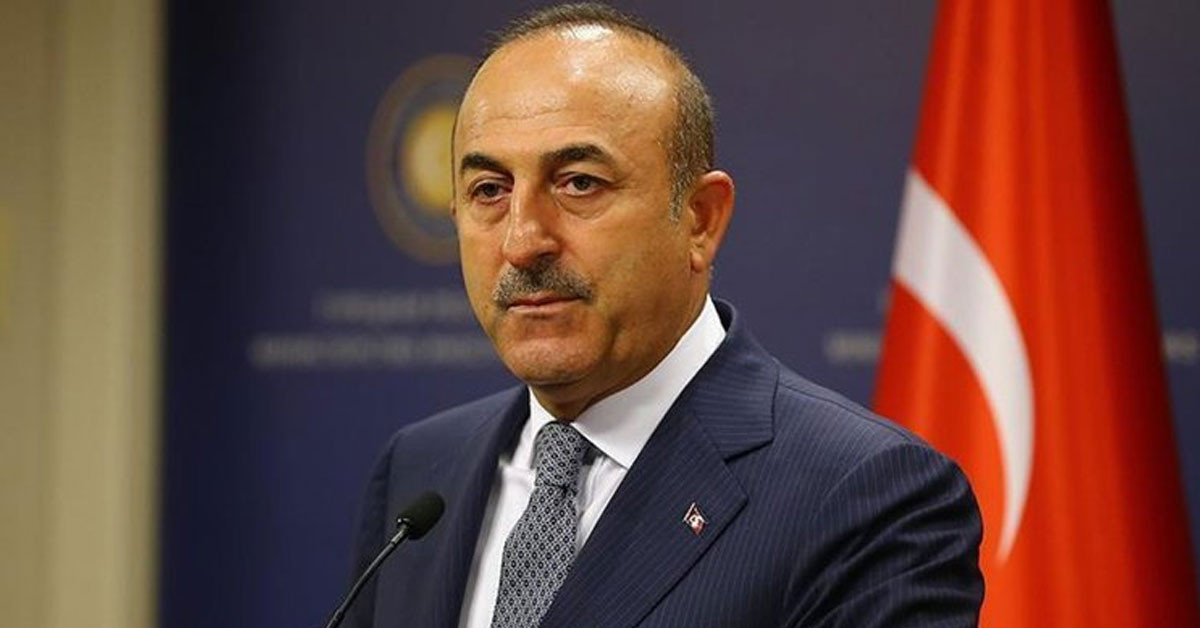 Mevlüt Çavuşoğlu