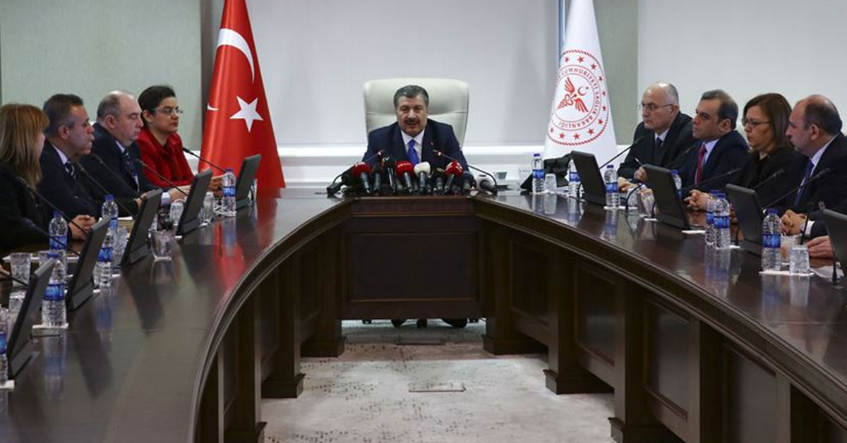 koronavirüs bilim kurulu
