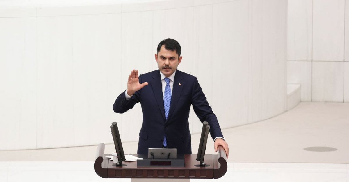 Murat Kurum Murat Kurum