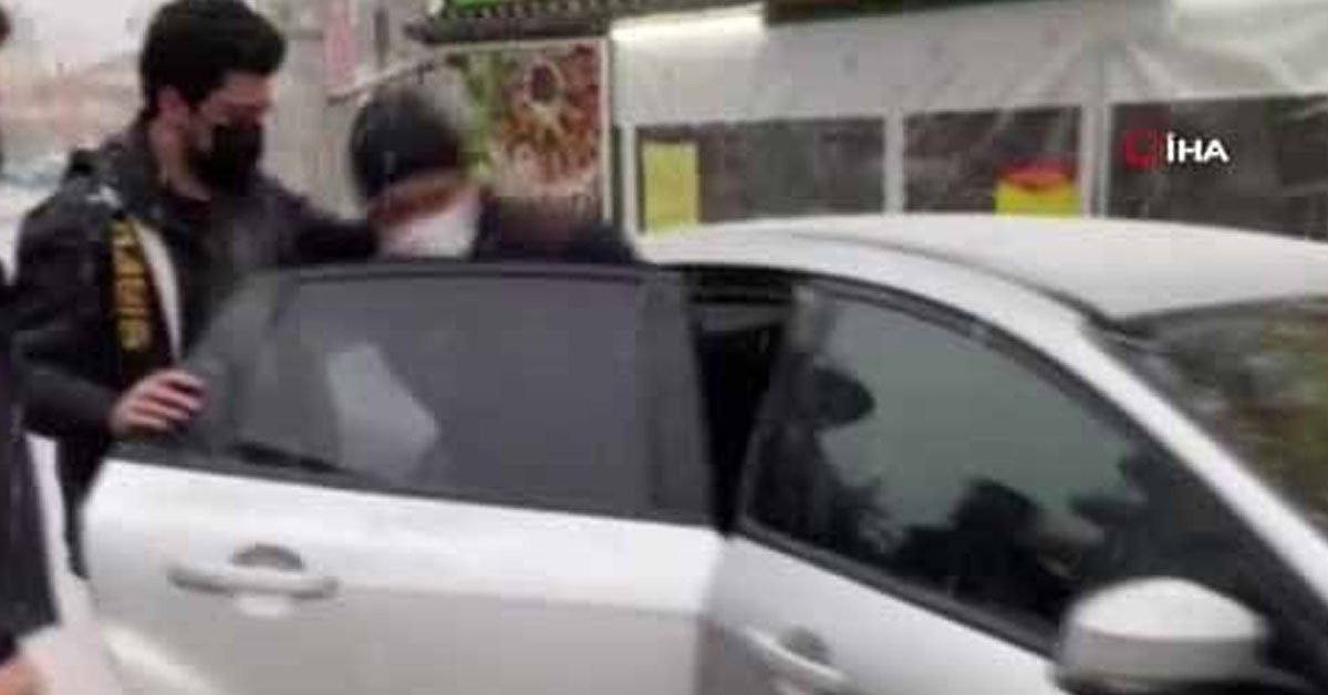4 kişi tutuklanarak cezaevine gönderildi