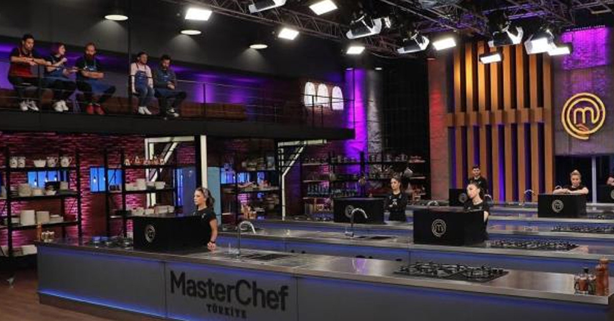MasterChef 2021 eleme gecesi