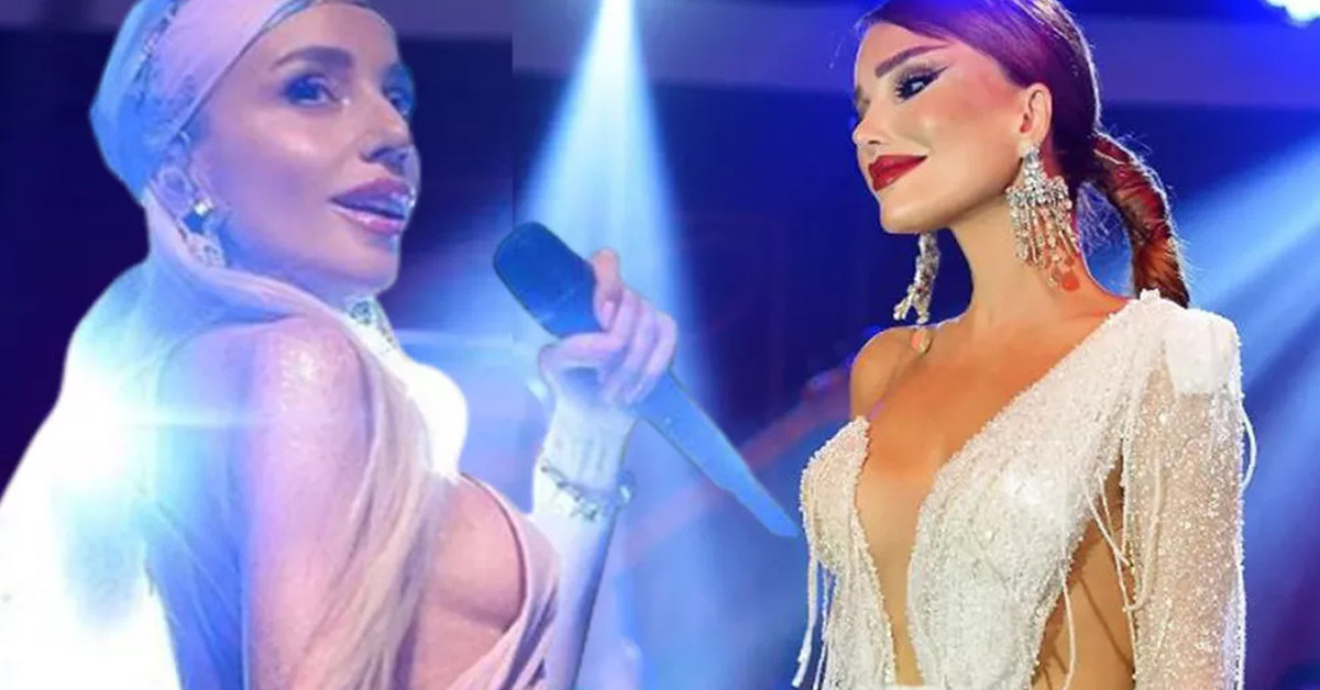Seren Serengil'den Gülşen'e olay sözler