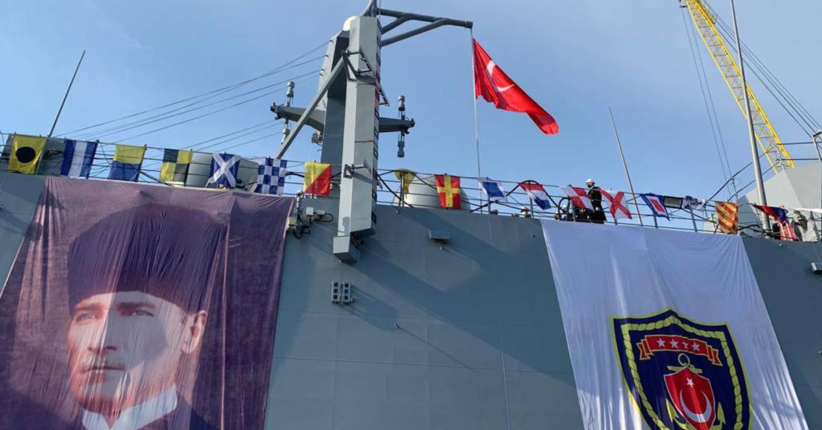 Türk Bayrağı