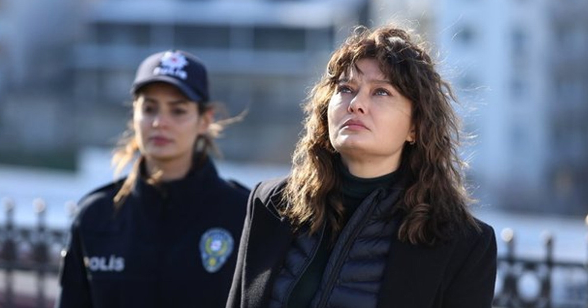Nurgül Yeşilçay'ın dizisi final yapıyor