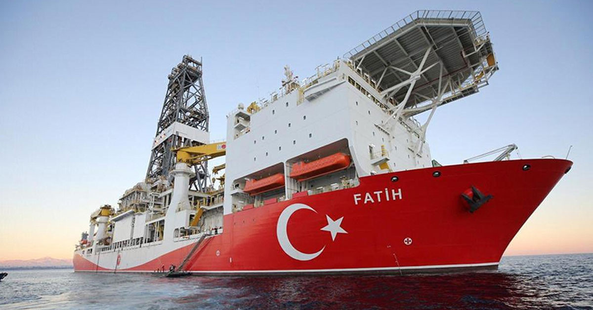 Fatih Sondaj Gemisi Fatih Sondaj Gemisi