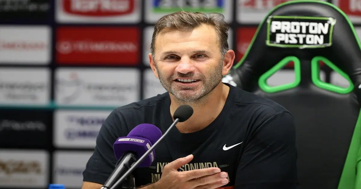 Okan Buruk