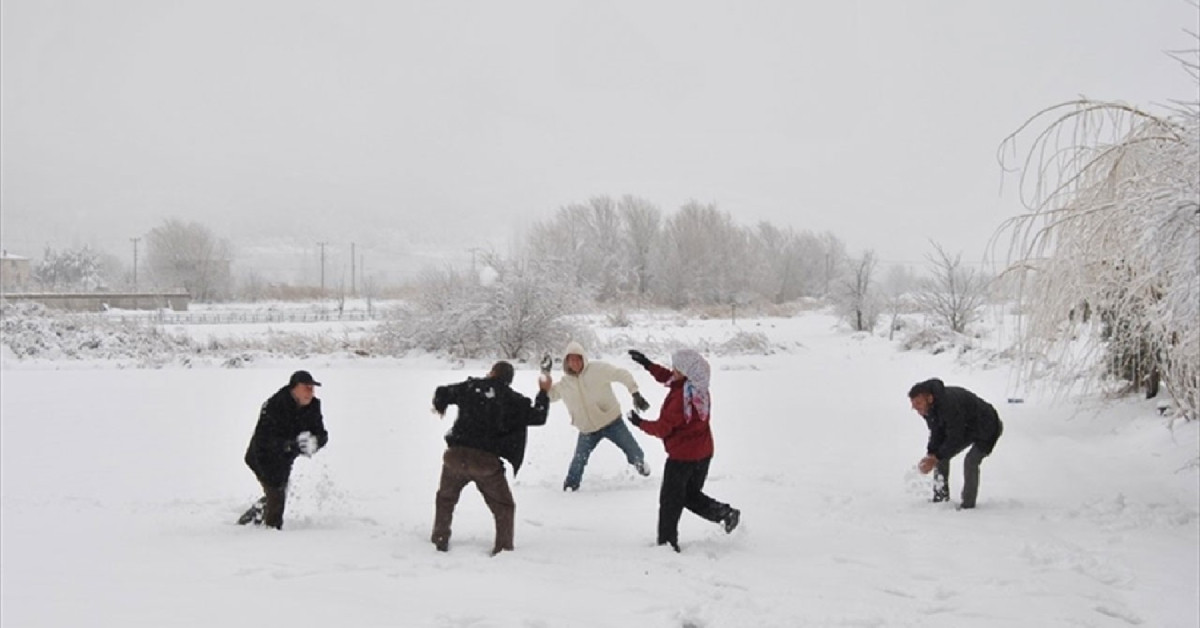 Kayseri'de okullar tatil mi