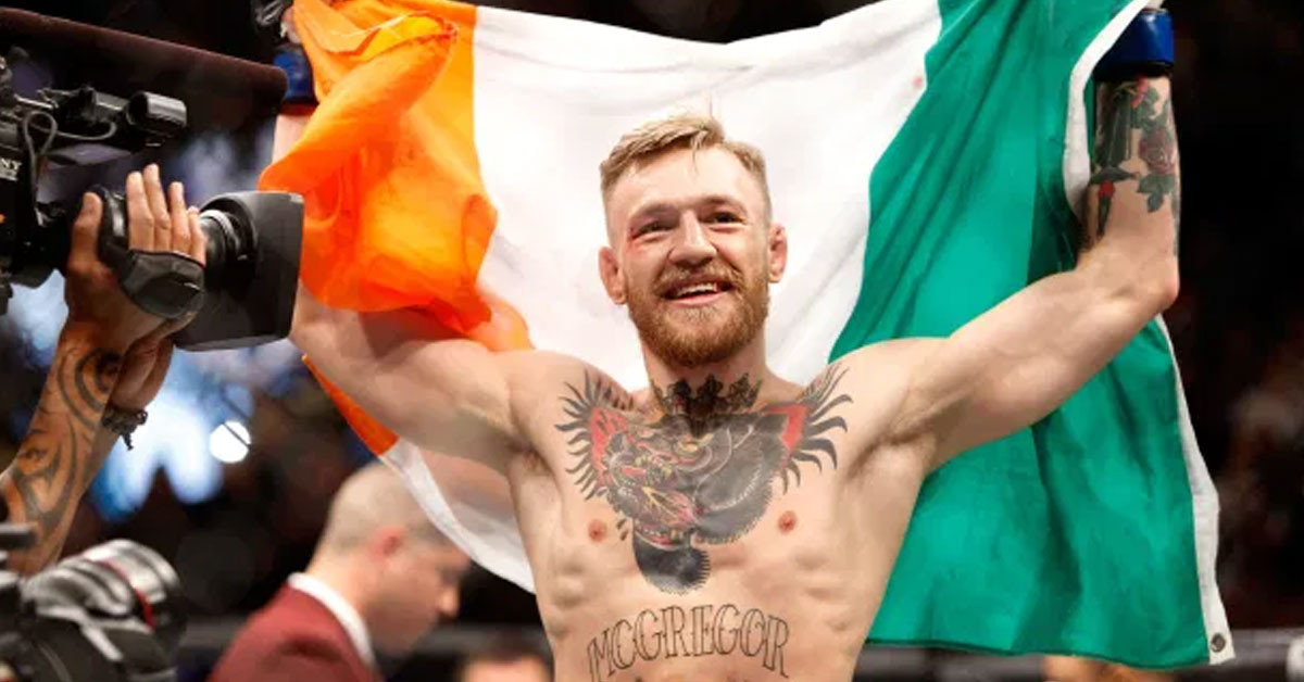 Ünlü dövüşcü mcgregor chelsea'yi almak istediğini belirtti
