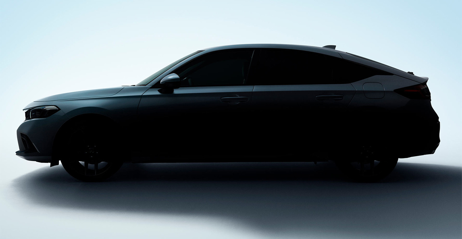 Yeni Honda Civic Hatchback 2022