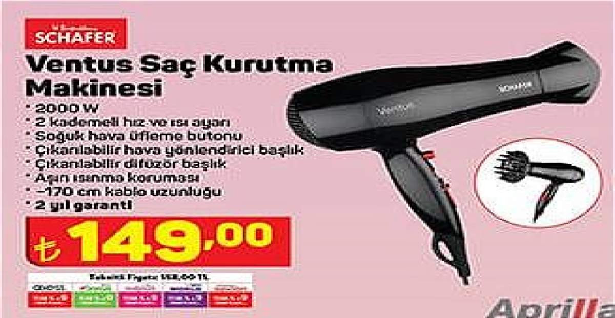 A101 24 Mart kataloğu