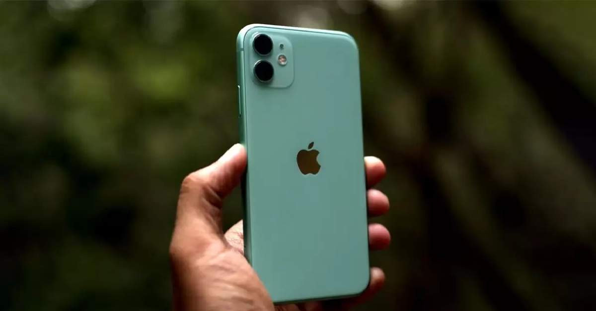 A101 iPhone 11