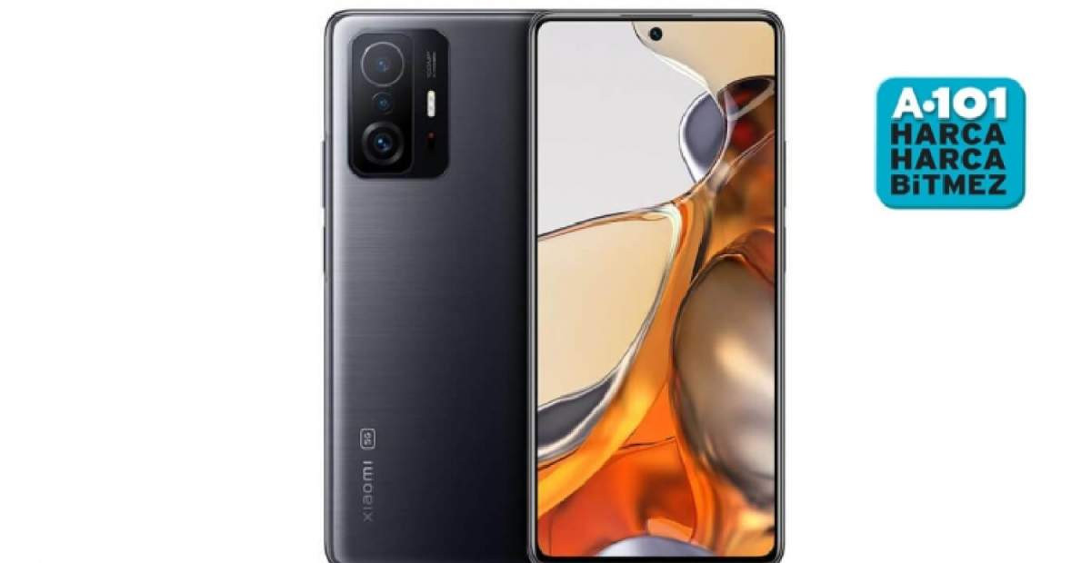 A101 Xiaomi Mi 11 T por 8 telefon özellikleri A101 Xiaomi Mi 11 T por 8 telefon özellikleri
