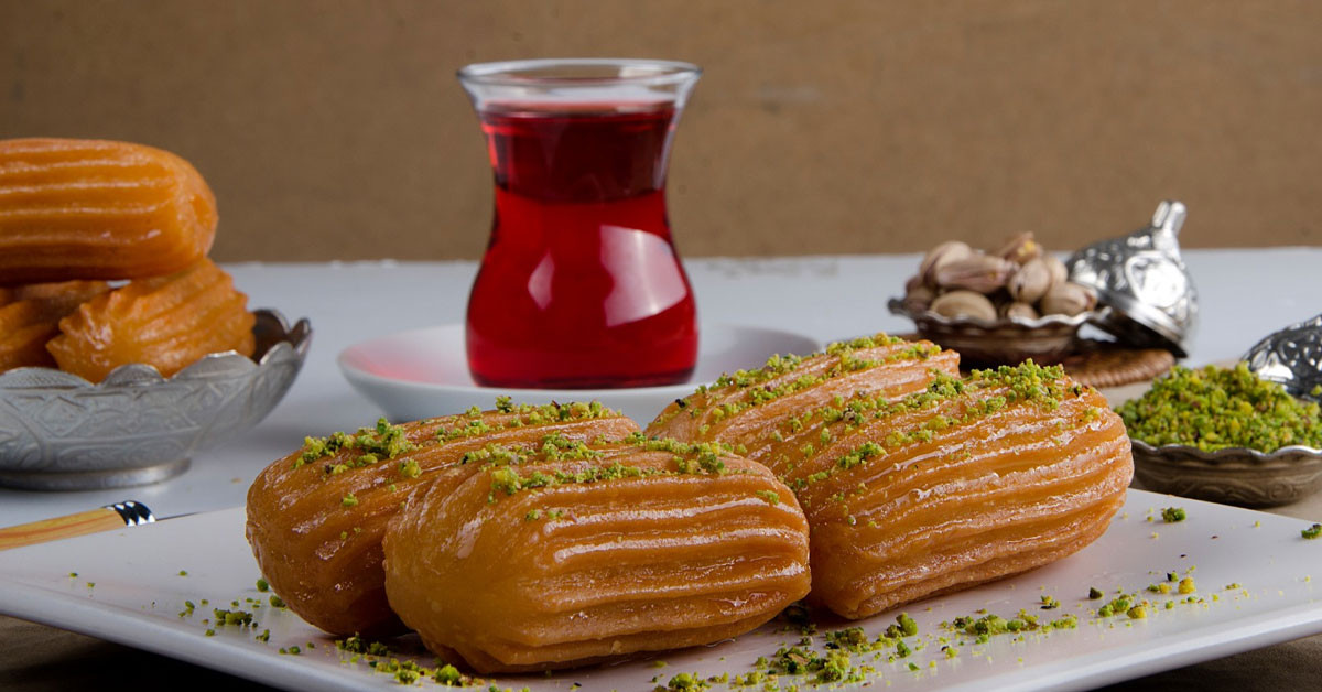Tulumba tatlısı tarifi