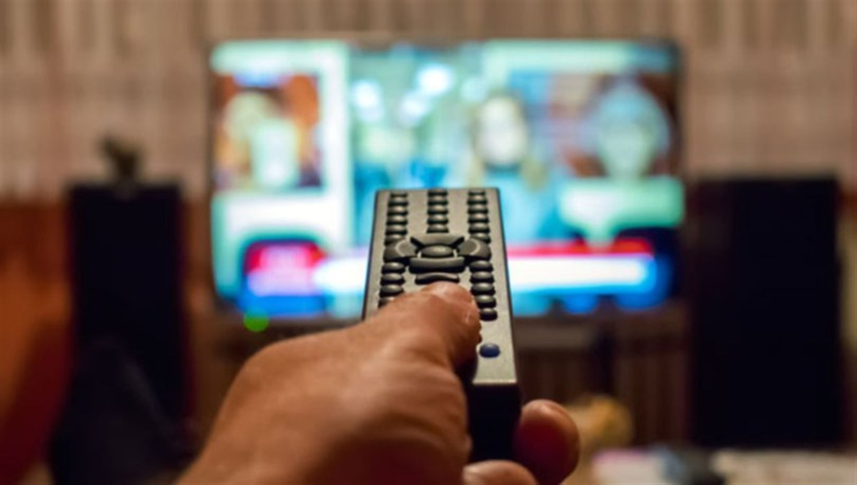 TV yayın akışı