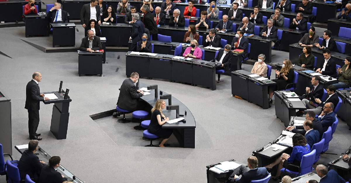 AB Liderler Zirvesi