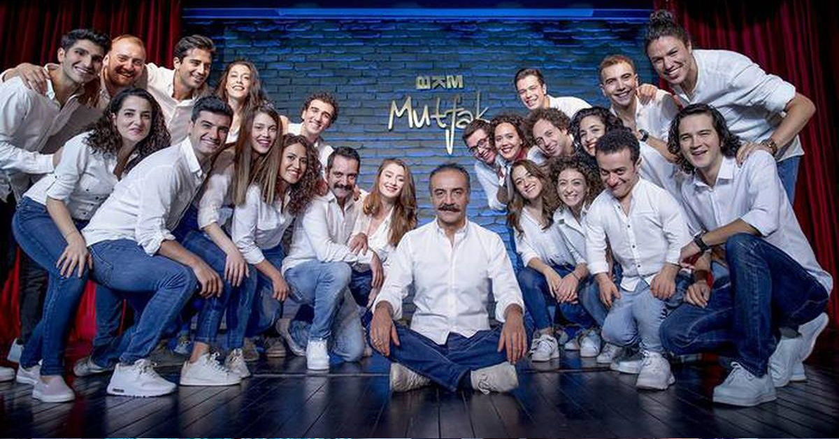 ÇOK GÜZEL HAREKETLER