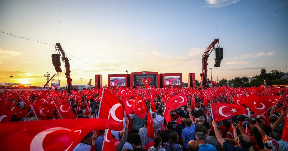 ABD 15 Temmuz Kararı