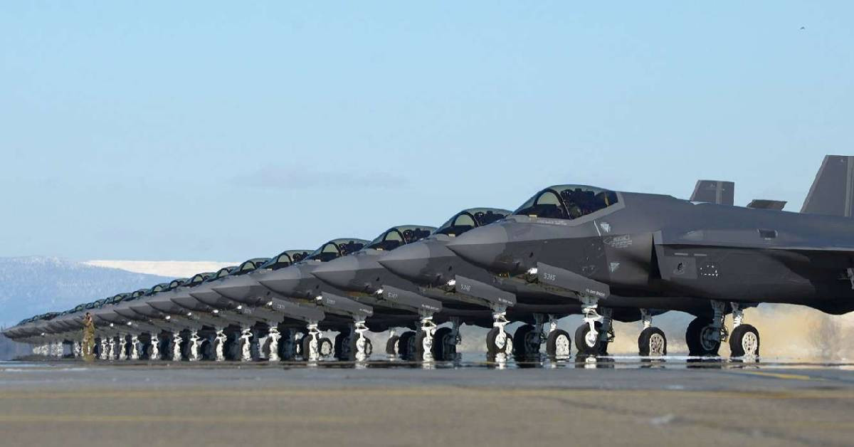 ABD Almanya F-35 ABD Almanya F-35