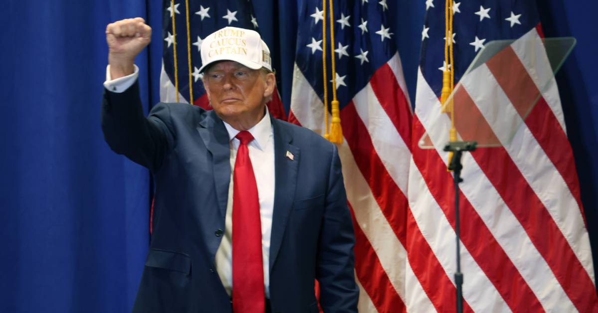 ABD Başkanlık Seçimleri Trump