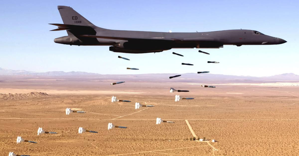 ABD Bombardıman Uçağı
