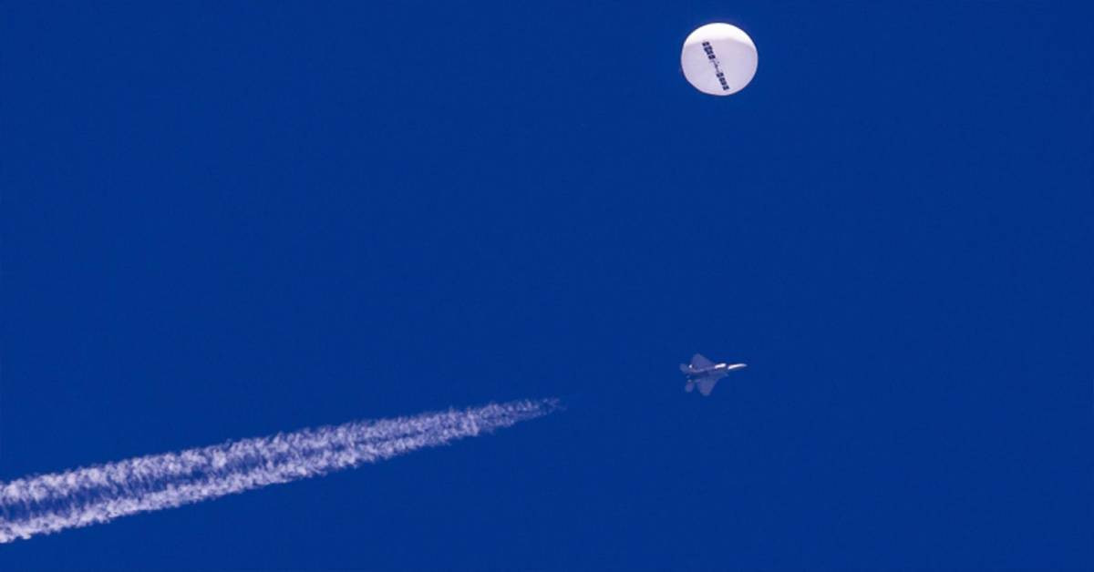ABD Çin casus balon