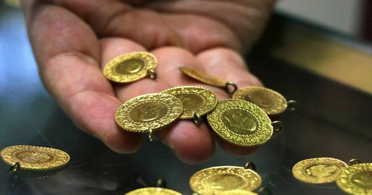 ABD enflasyon beklentileri boşa çıktı: Altın rekor üstüne rekor kırdı