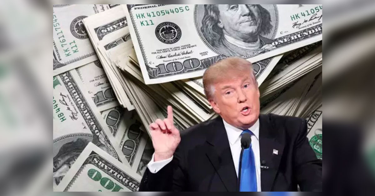 ABD Eski Başkanı Trump'a 454 milyon dolarlık ceza