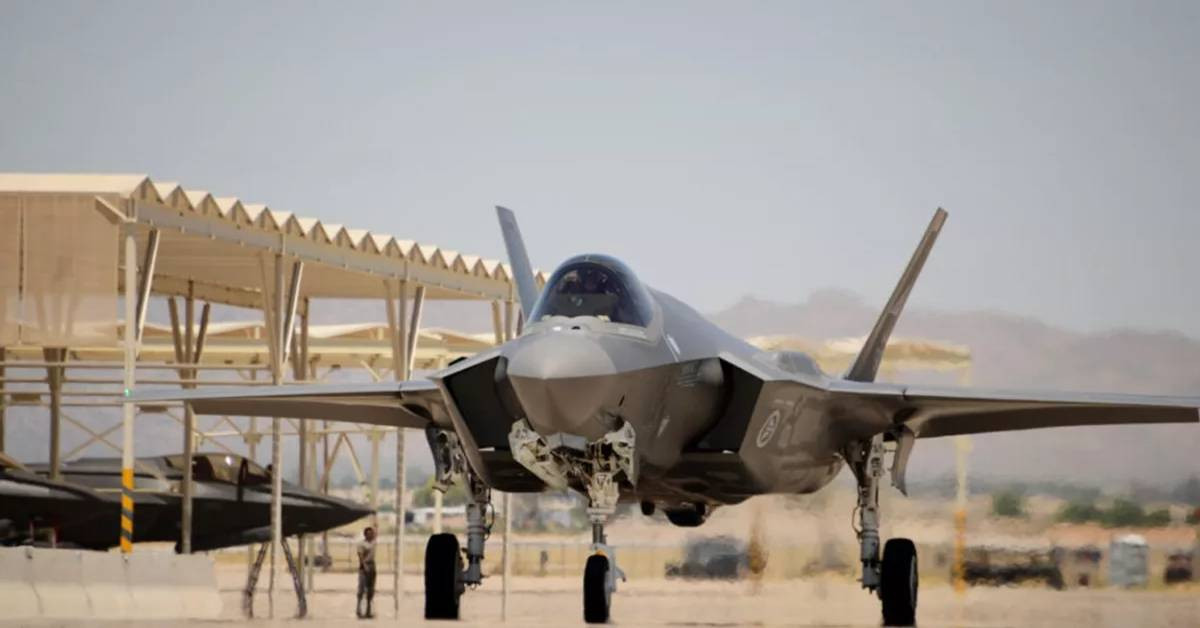 ABD F 35 Anlaşması