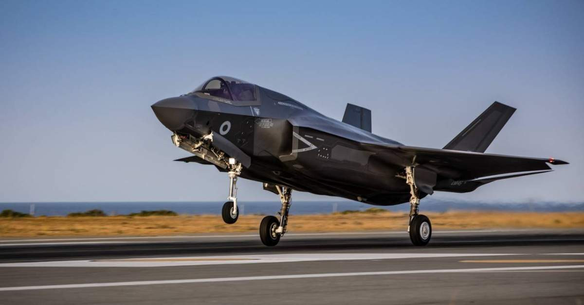 ABD F-35 Krizi