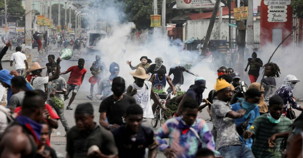 ABD Haiti
