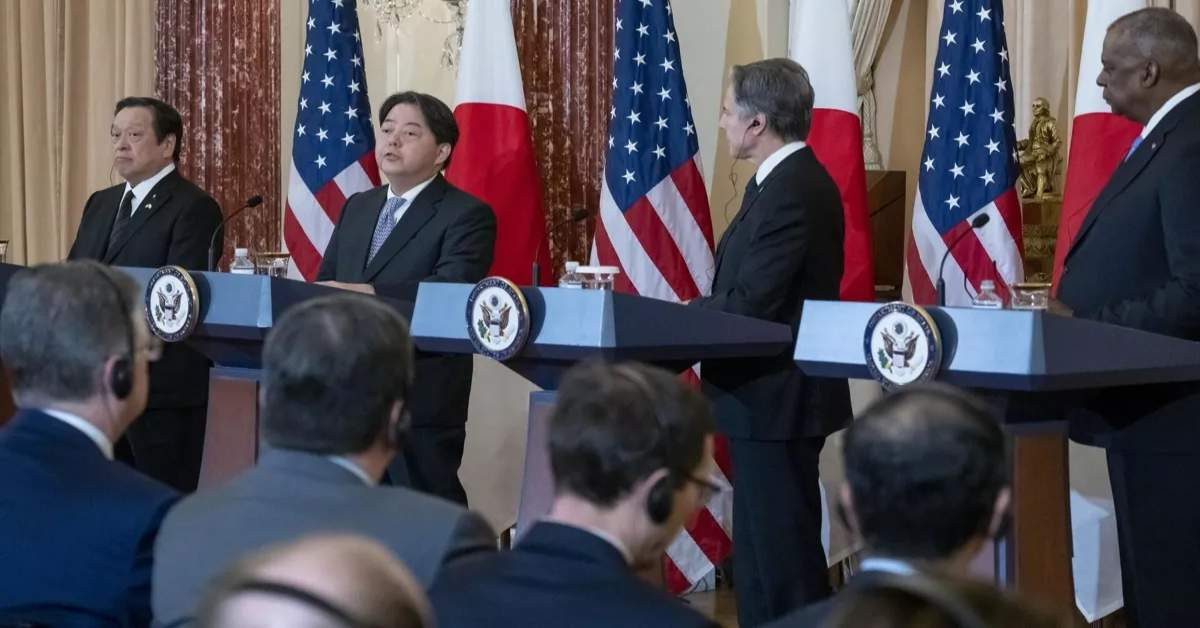 ABD Japonya Çin Tehdit-1