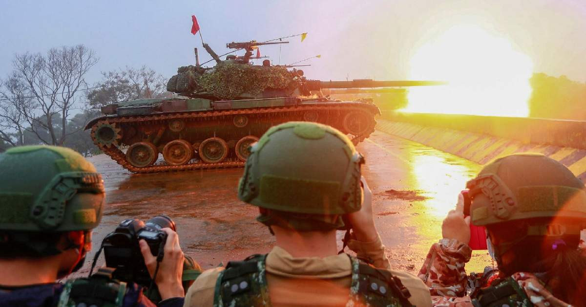 ABD Japonya Çin Tehdit