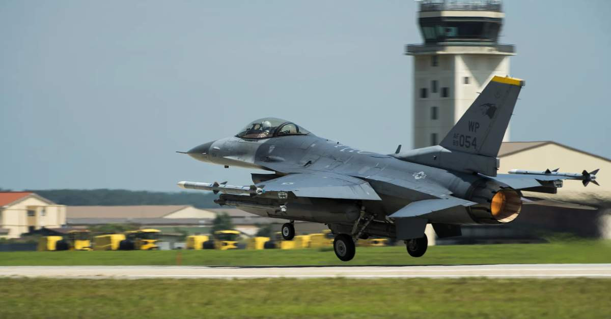 ABD Türkiye F-16