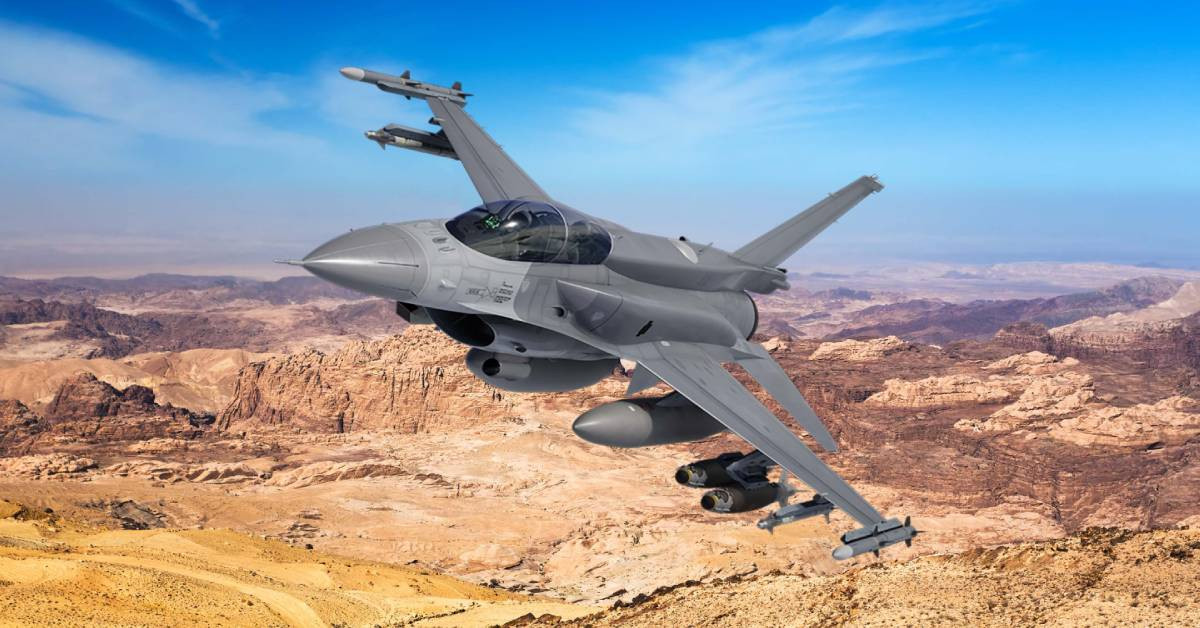 ABD Türkiye F-16