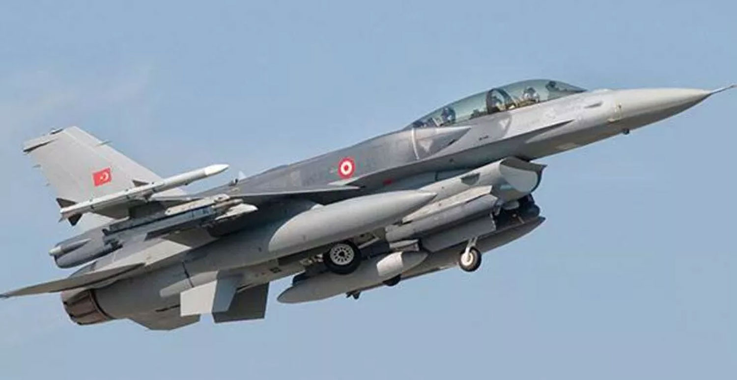 ABD'de, Türkiye'ye F-16 uçağı satılmasın kampanyası düzenleniyor!