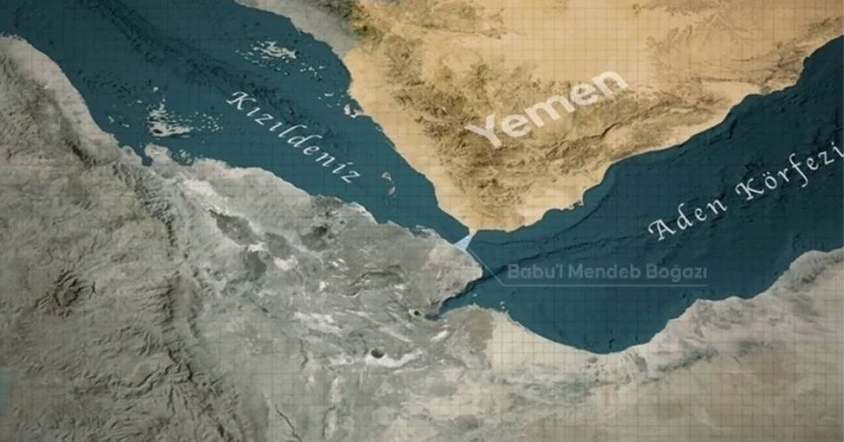 ABD'den yeni iddia husiler yardım gemisine füze fırlattılar