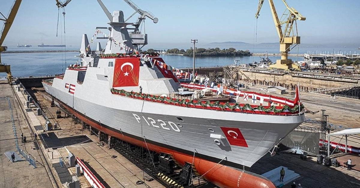 Açık Deniz Karakol Gemileri Açık Deniz Karakol Gemileri