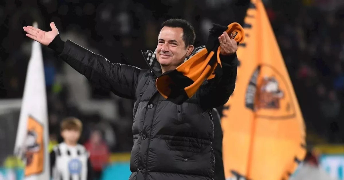 Acun Ilıcalı Hull City Şota