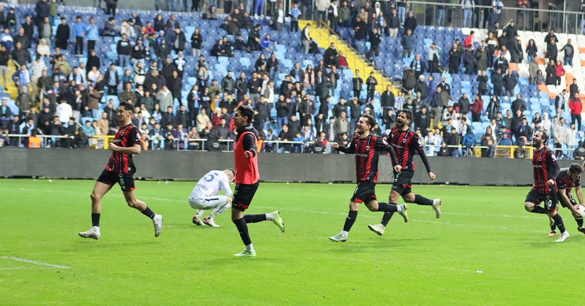 Adana Demirspor- 24 Erzincanspor