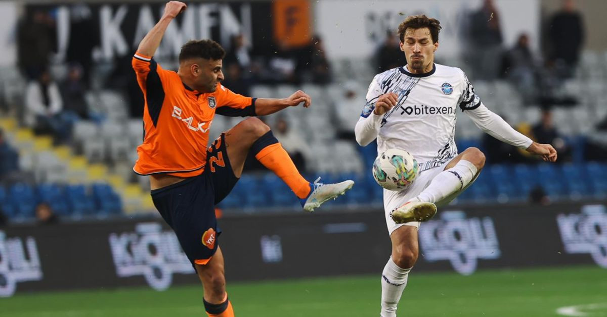 Adana Demirspor Başakşehir maçı ne zaman, saat kaçta ve hangi kanalda? (Muhtemel ilk 11 ve canlı yayın bilgisi)