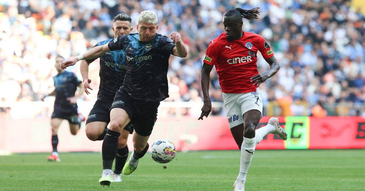 Adana Demirspor Kasımpaşa