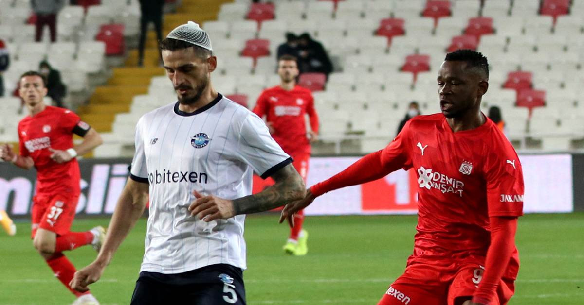 Adana Demirspor Sivasspor